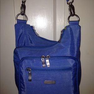 Baggallini Criss Cross Cross Over Bag